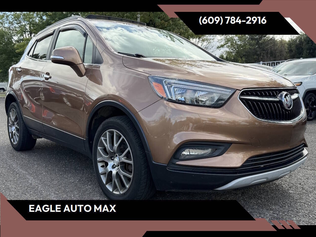 2017 BUICK Encore