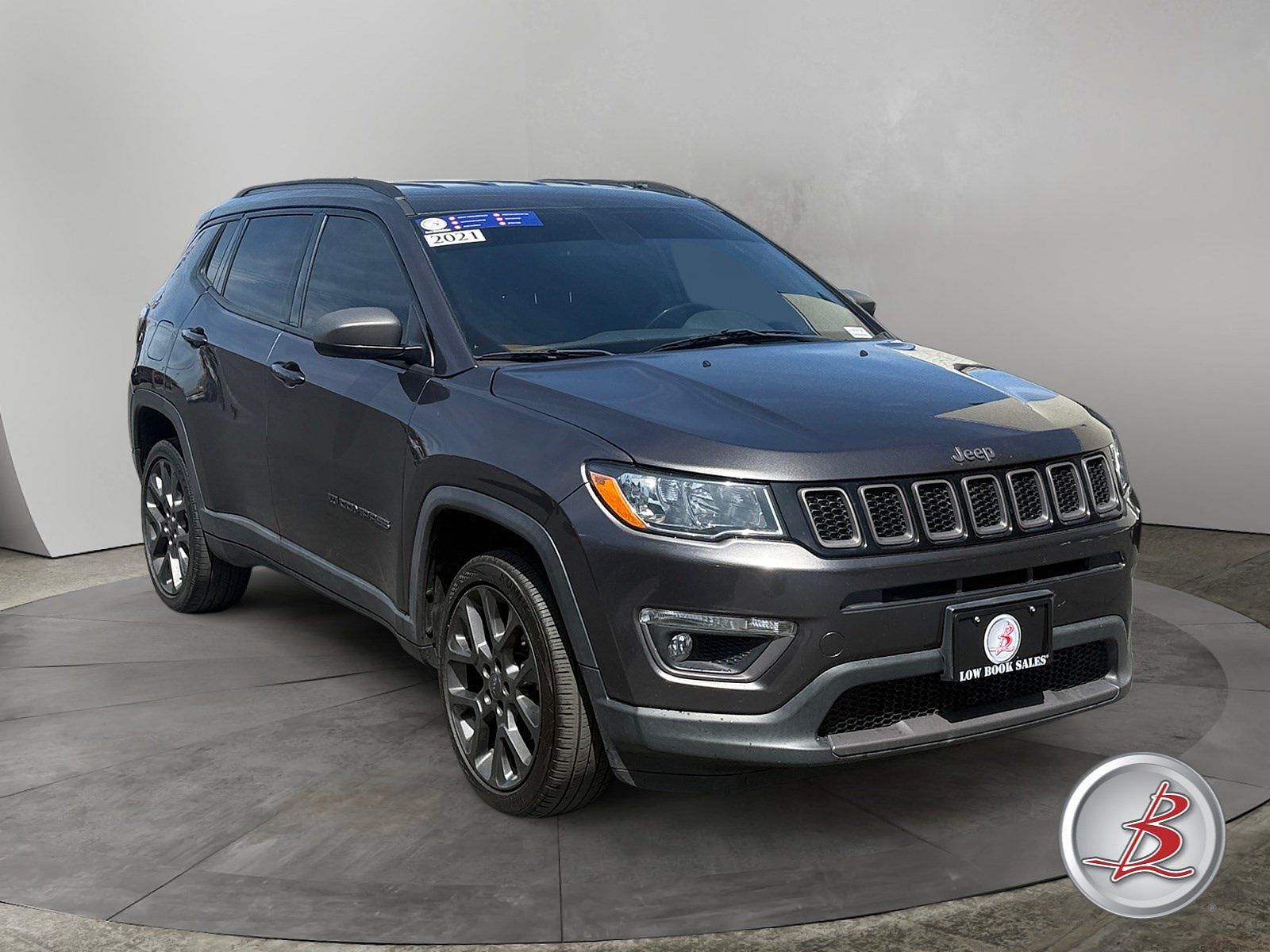 2021 JEEP Compass
