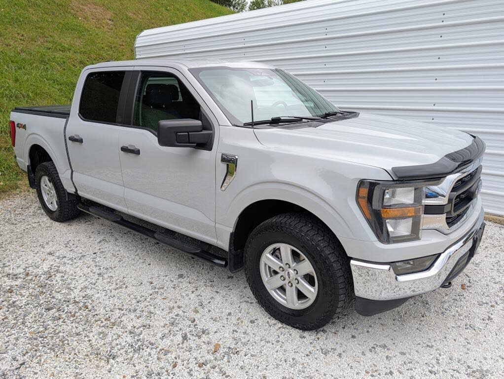 2023 FORD F-150