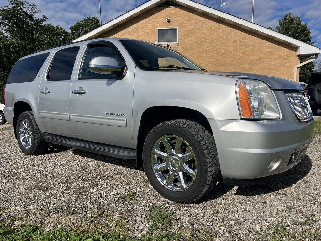 2012 GMC Yukon