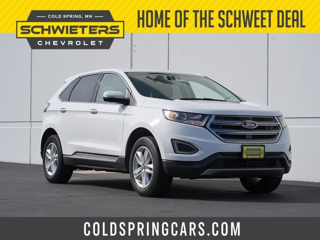 2017 FORD Edge