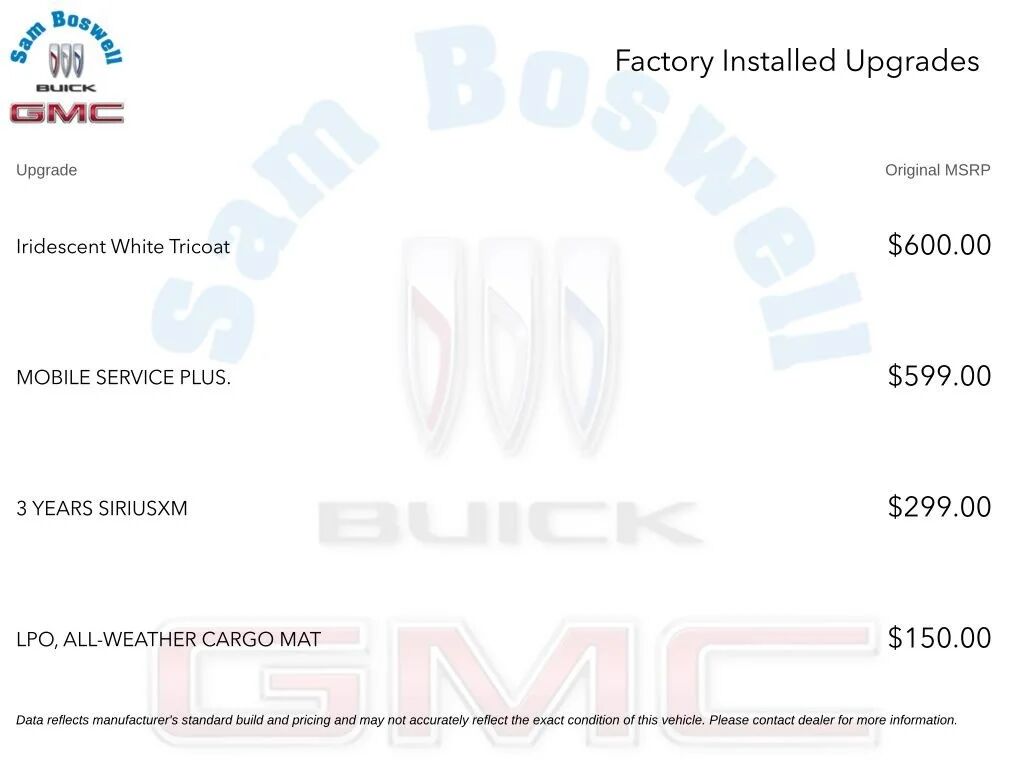 2027 BUICK Enclave