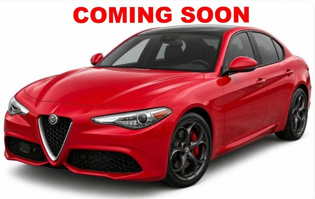 2018 ALFA ROMEO Giulia