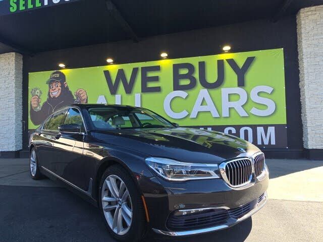 2016 BMW 7 Series