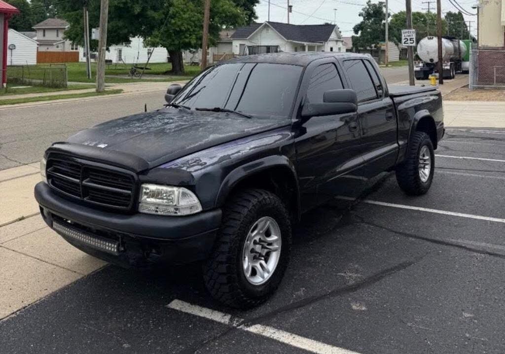 2003 DODGE Dakota