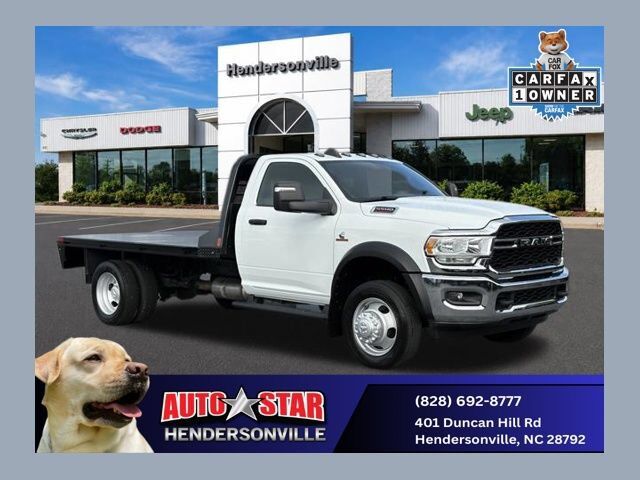 2024 RAM 5500