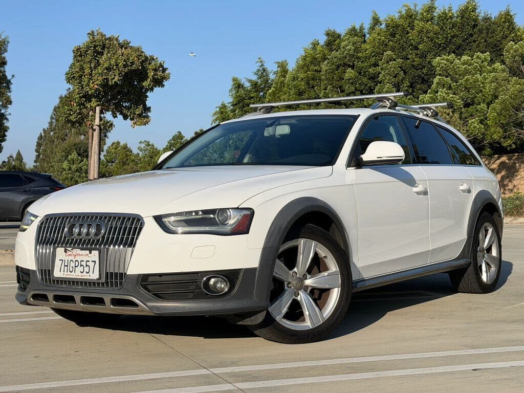 2014 AUDI A4 allroad