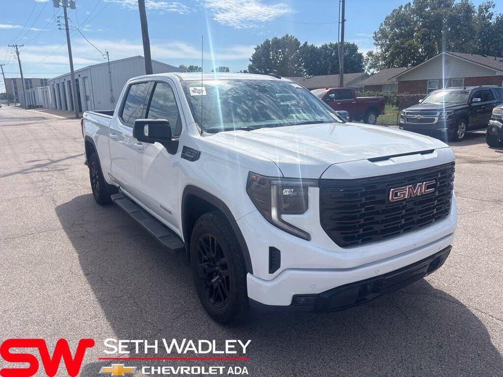 2025 GMC Sierra