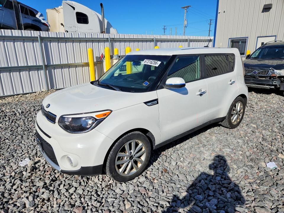 2018 KIA Soul