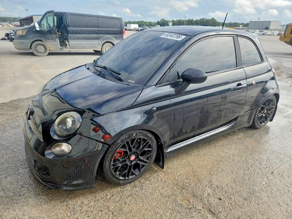 2013 FIAT 500