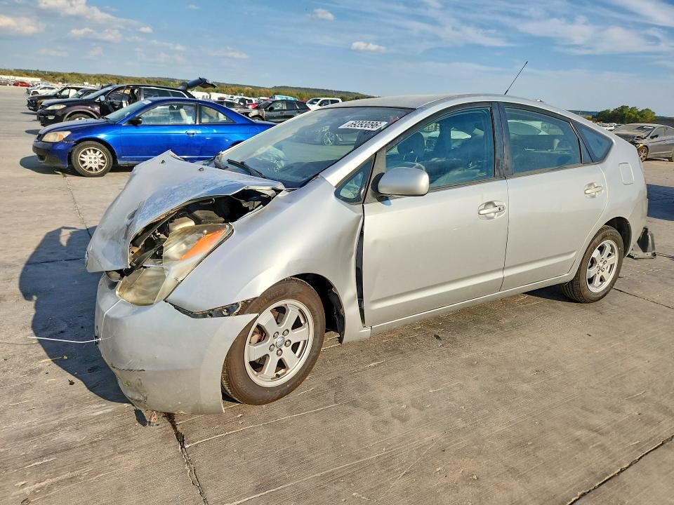 2004 TOYOTA PRIUS