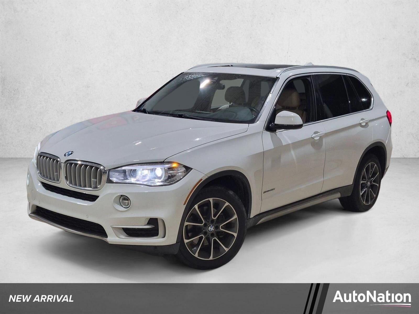 2018 BMW X5