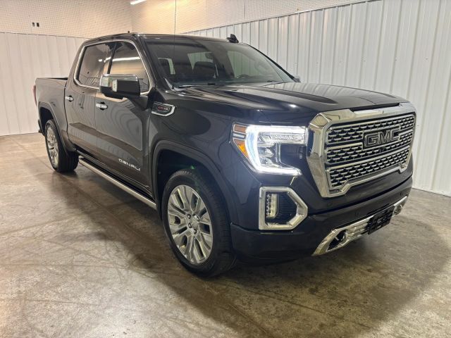 2021 GMC Sierra