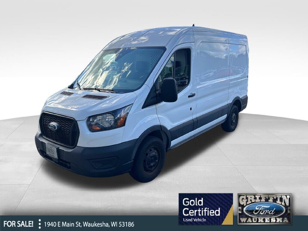 2023 FORD Transit