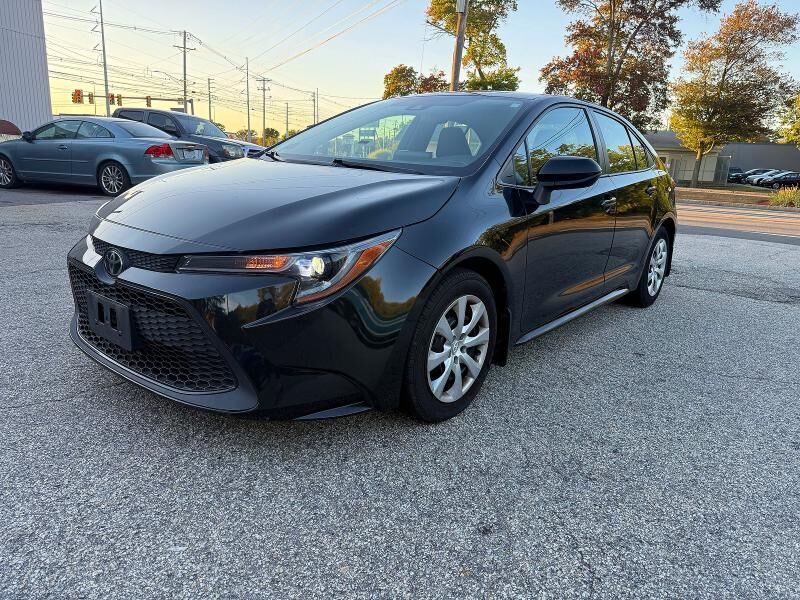 2020 TOYOTA Corolla