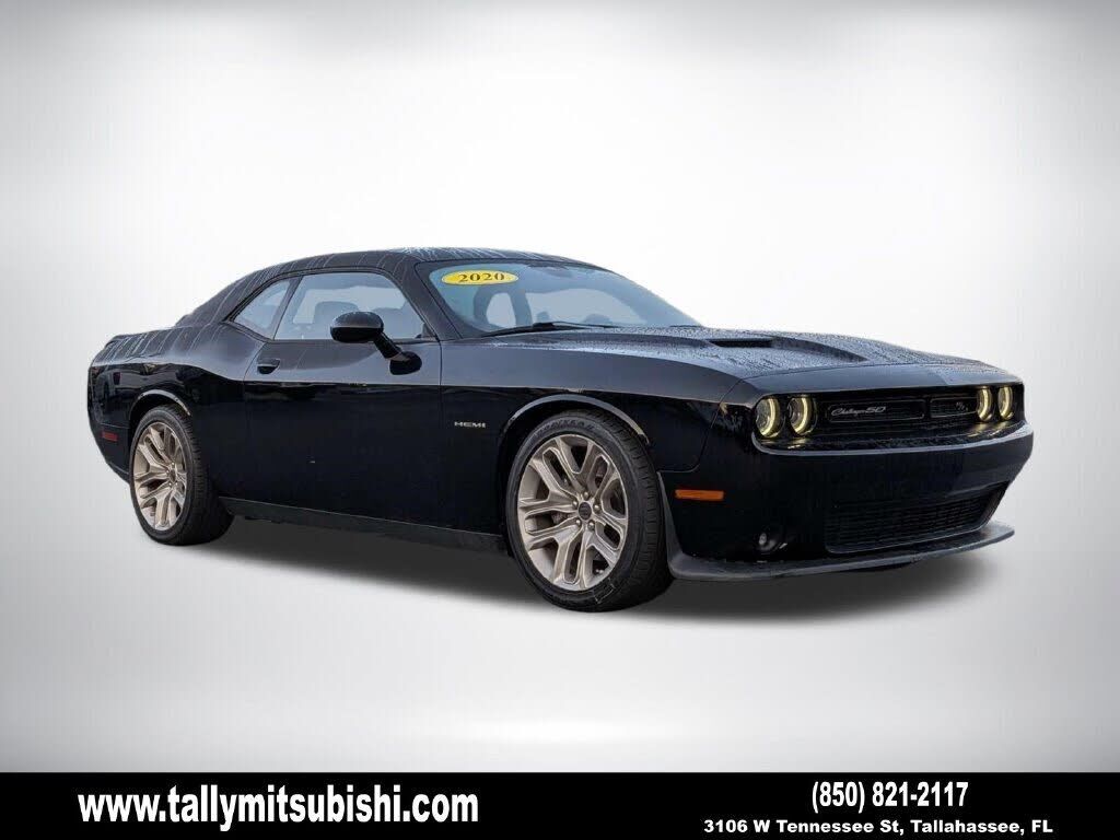 2020 DODGE Challenger