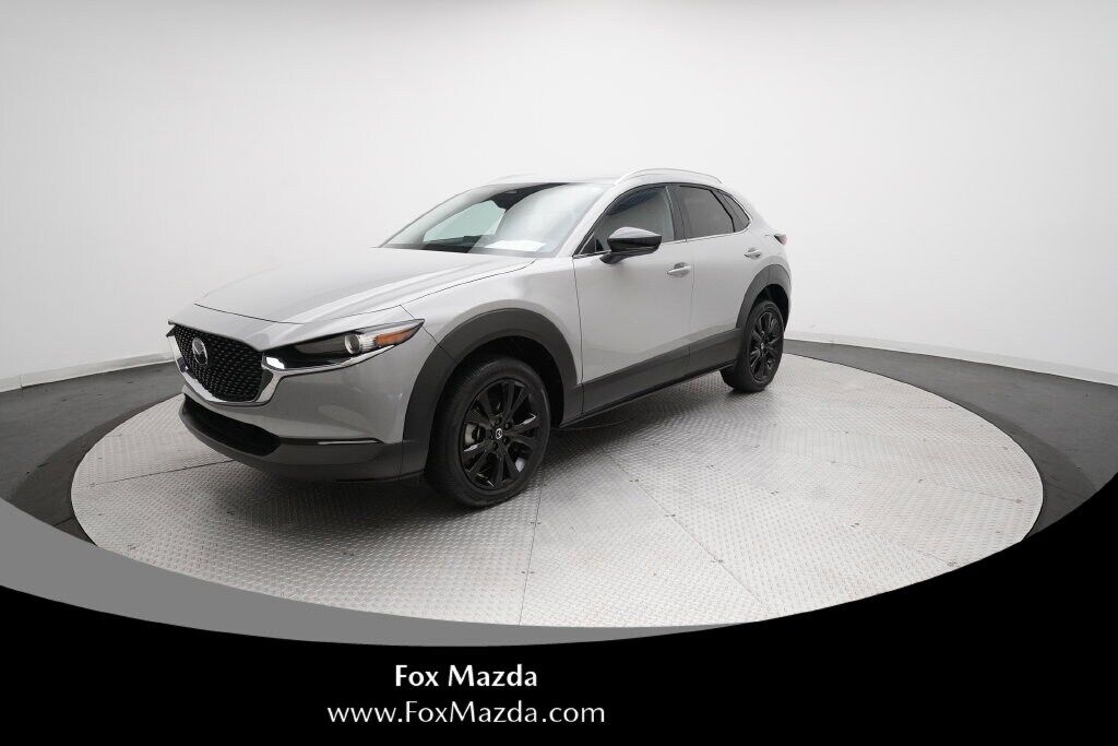 2025 MAZDA CX-30