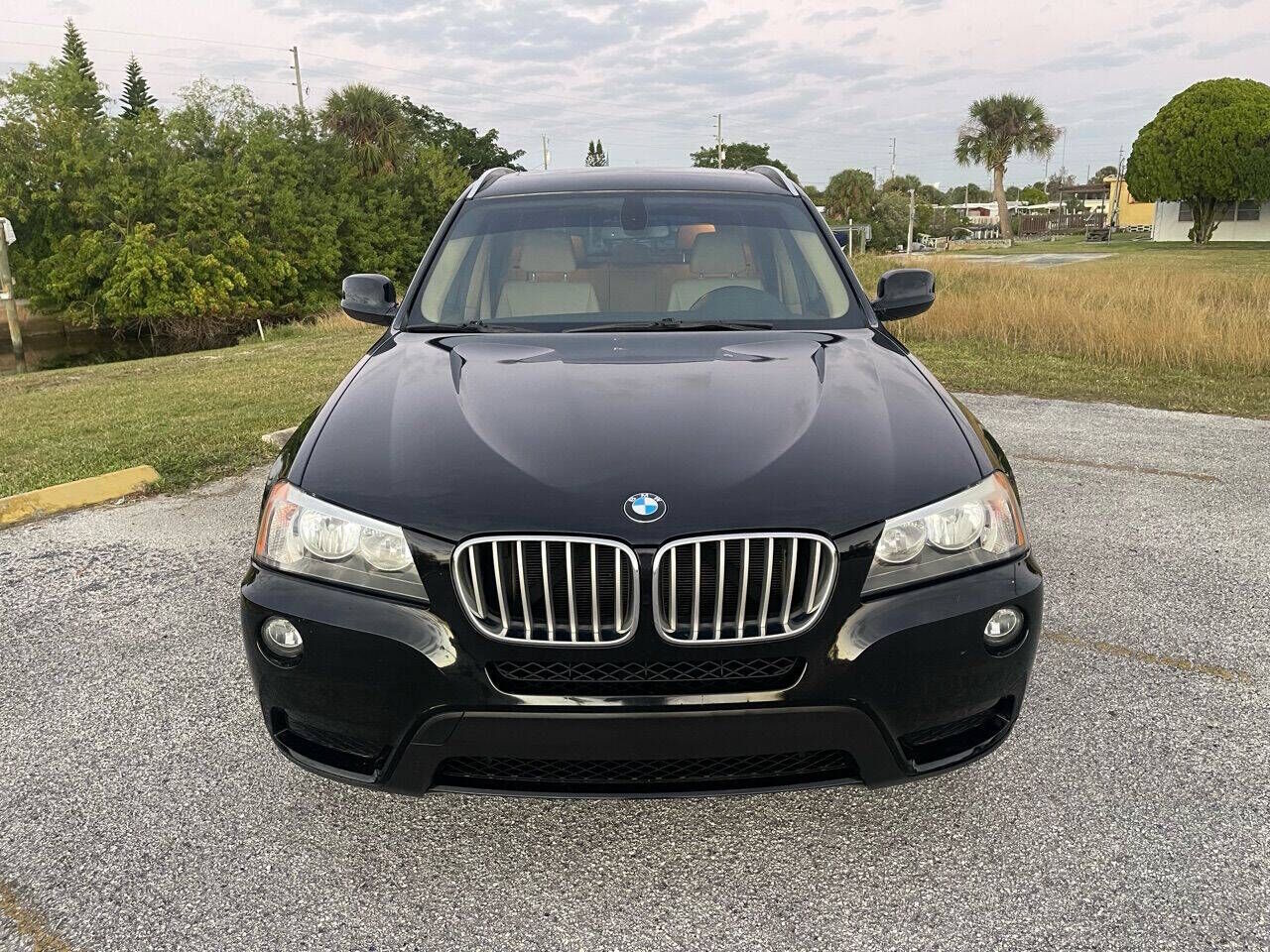 2012 BMW X3