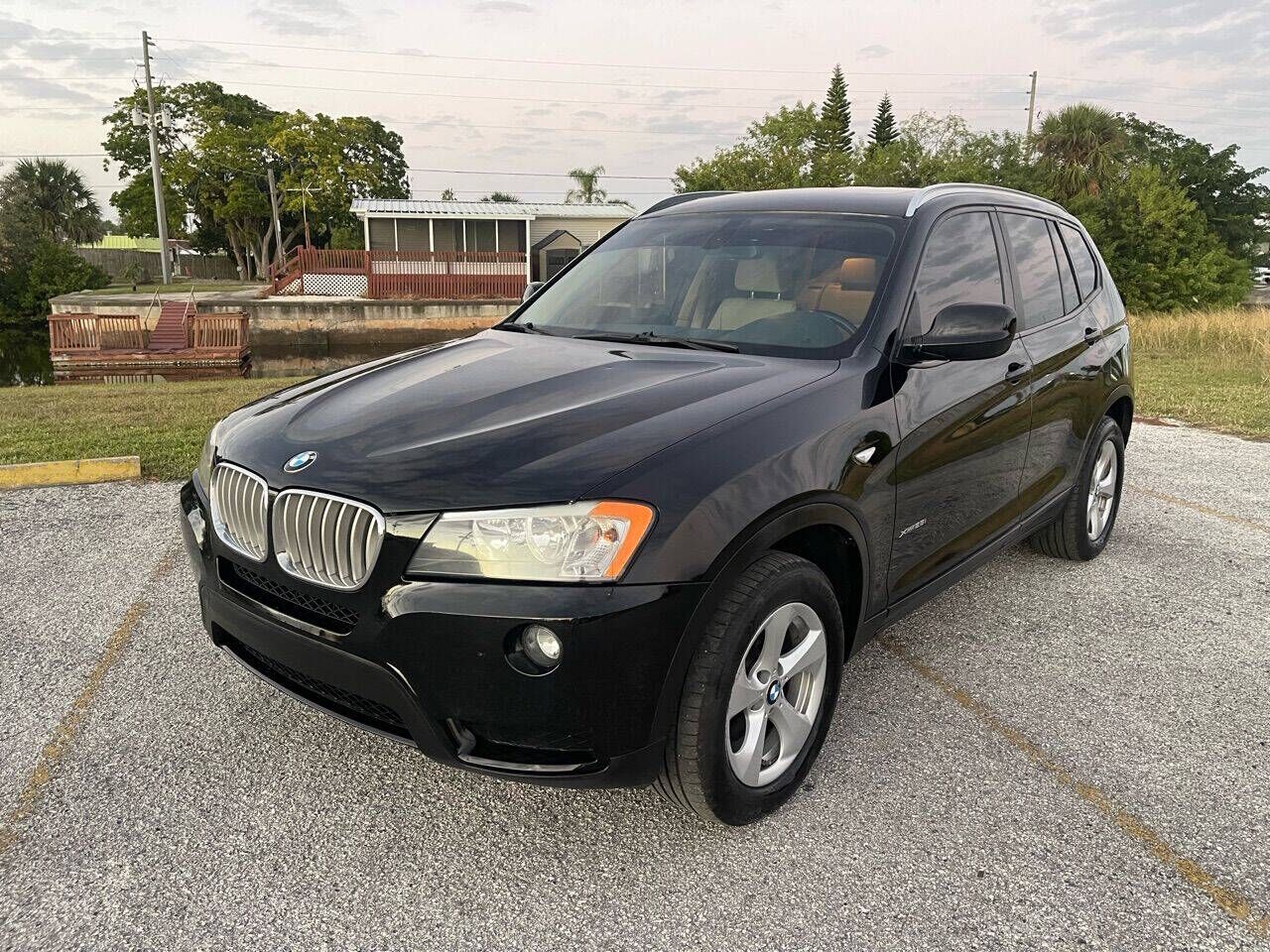 2012 BMW X3