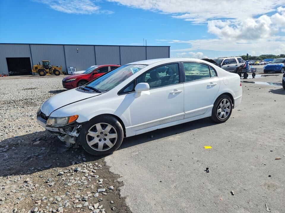 2007 HONDA Civic