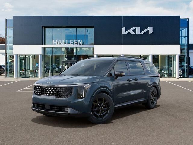 2026 KIA Carnival