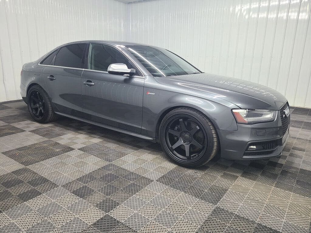 2015 AUDI A4