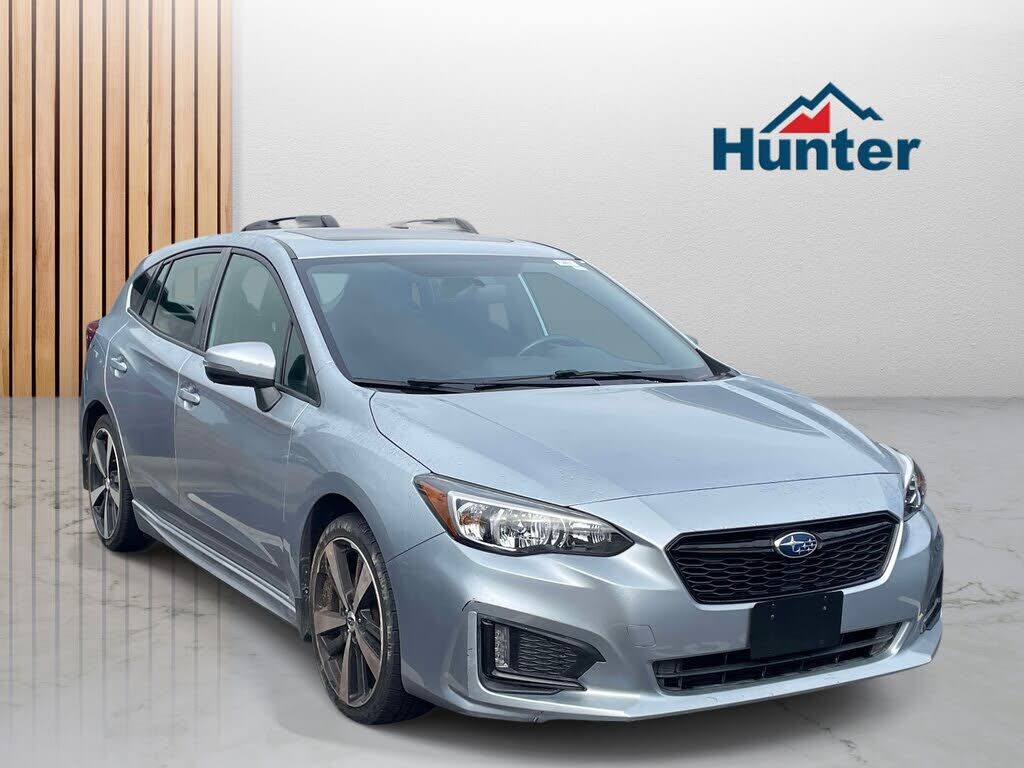 2017 SUBARU Impreza