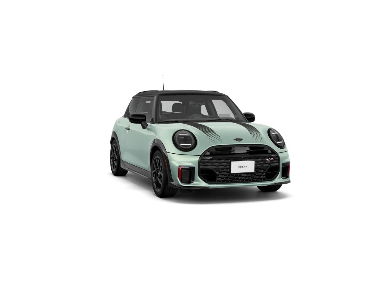 2027 MINI Hardtop