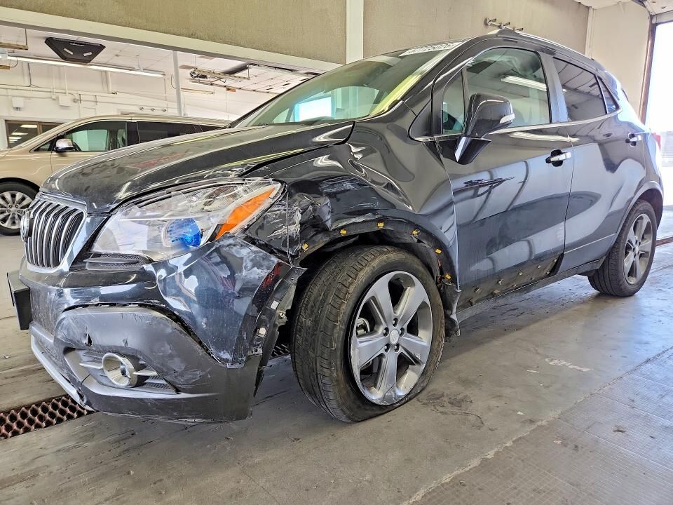 2014 BUICK Encore