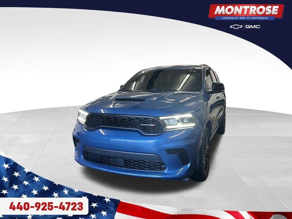 2024 DODGE Durango