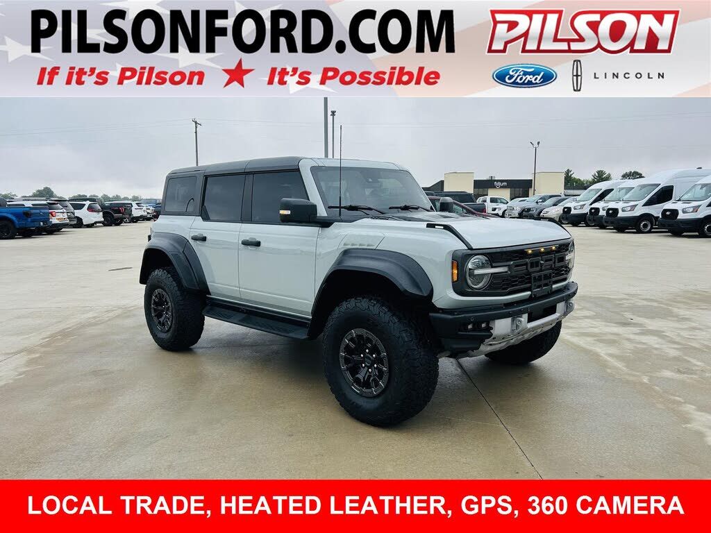 2023 FORD Bronco