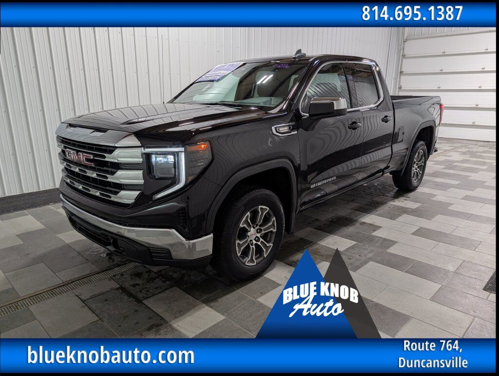2023 GMC Sierra
