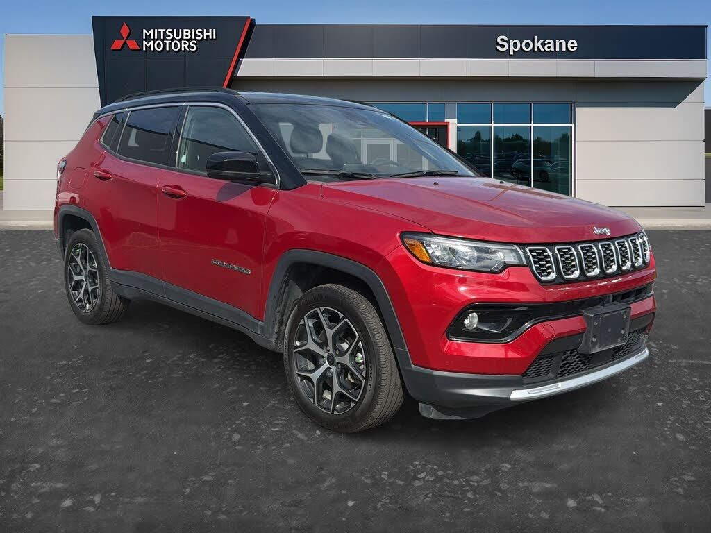 2025 JEEP Compass