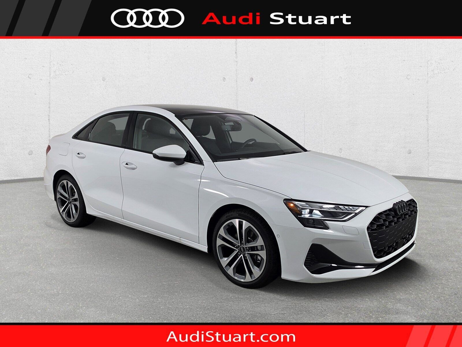 2026 AUDI A3