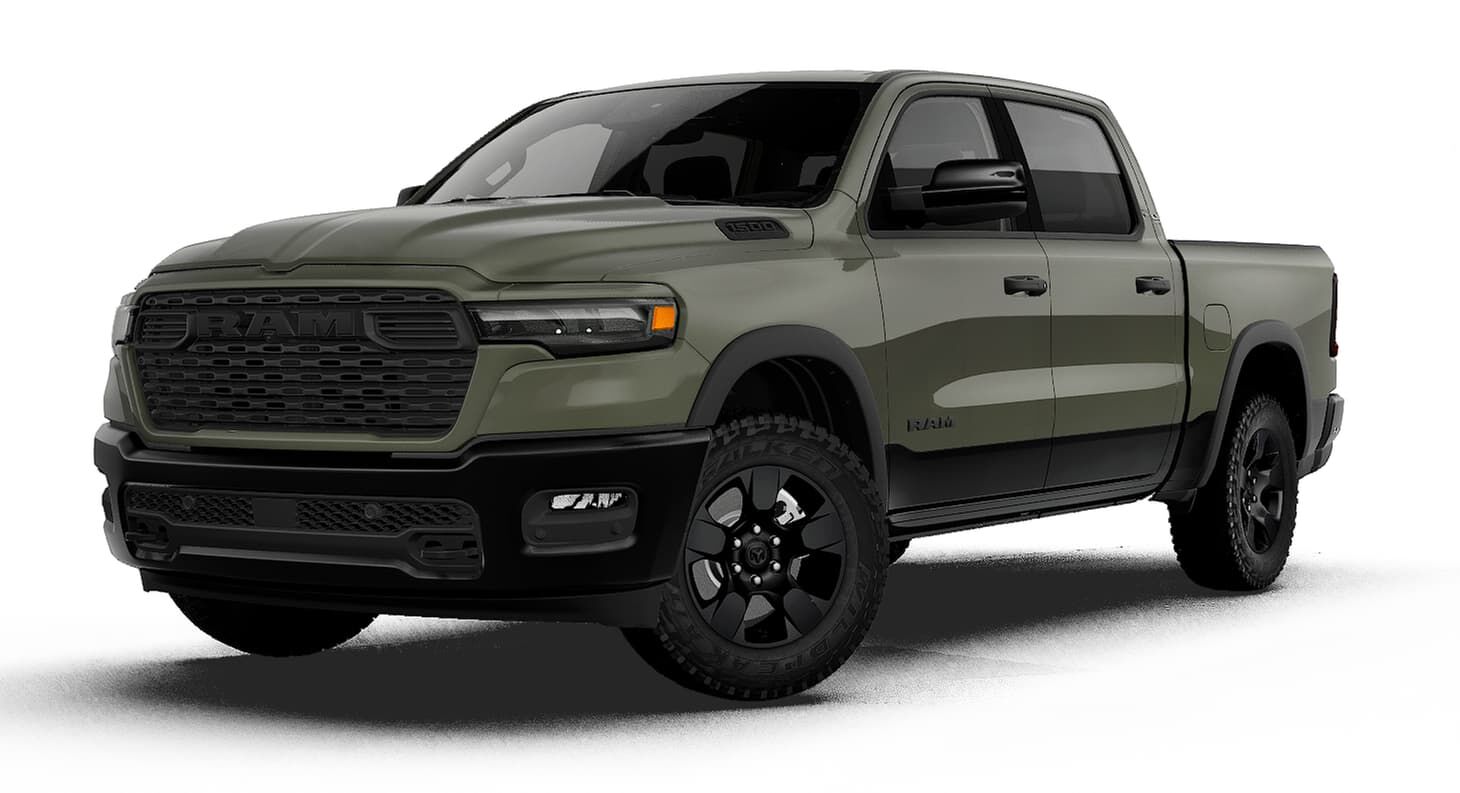 2027 RAM 1500
