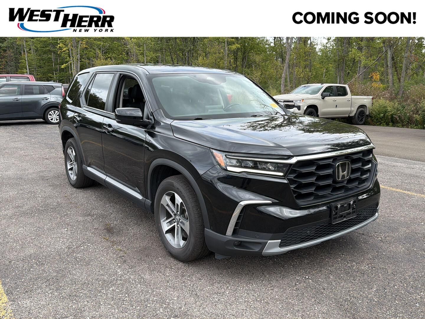 2025 HONDA Pilot