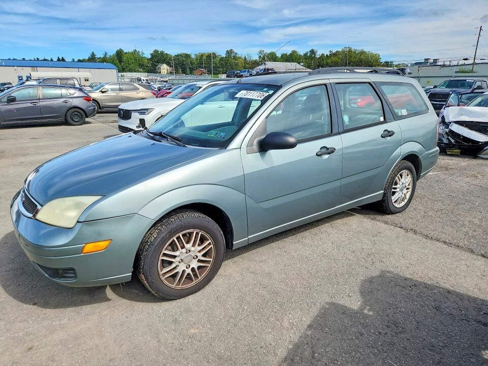 2005 FORD Focus