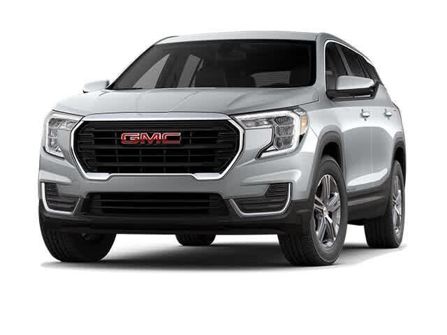 2023 GMC Terrain