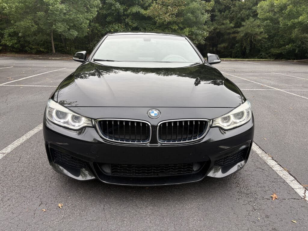 2015 BMW 428i