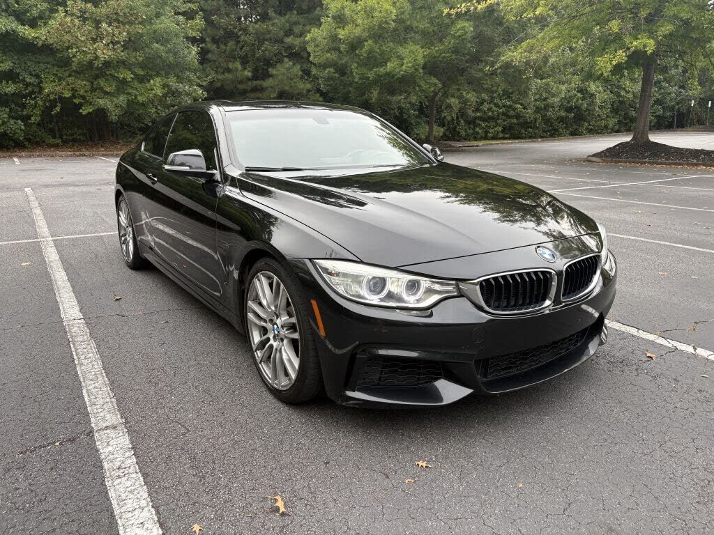 2015 BMW 4 Series