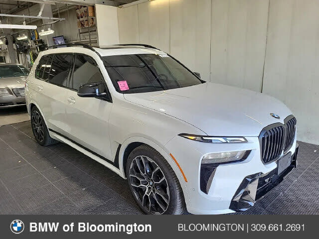 2025 BMW X7