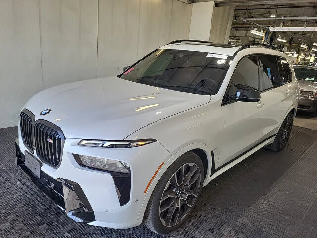 2025 BMW X7