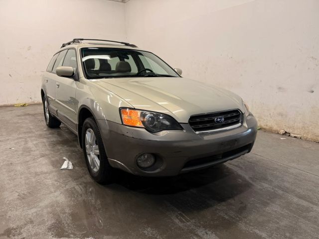2005 SUBARU Outback