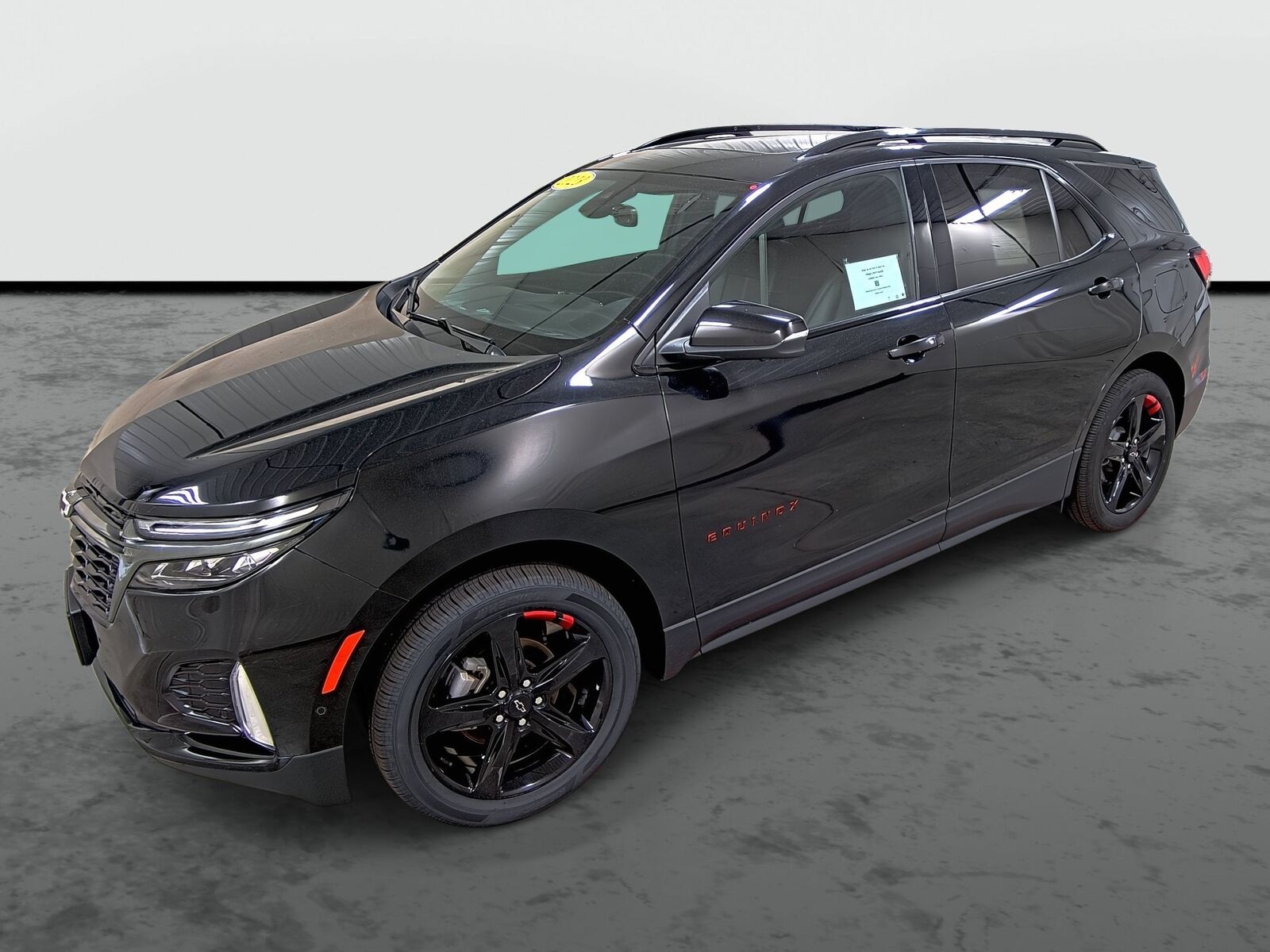 2023 CHEVROLET Equinox