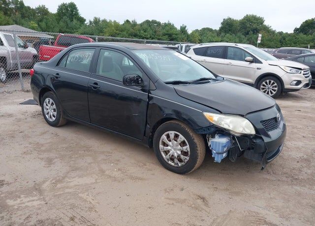 2009 TOYOTA Corolla