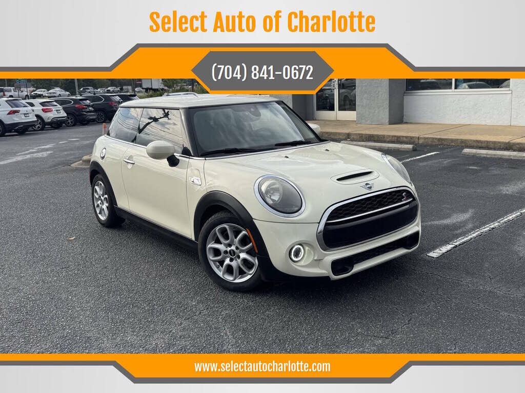 2020 MINI Hardtop
