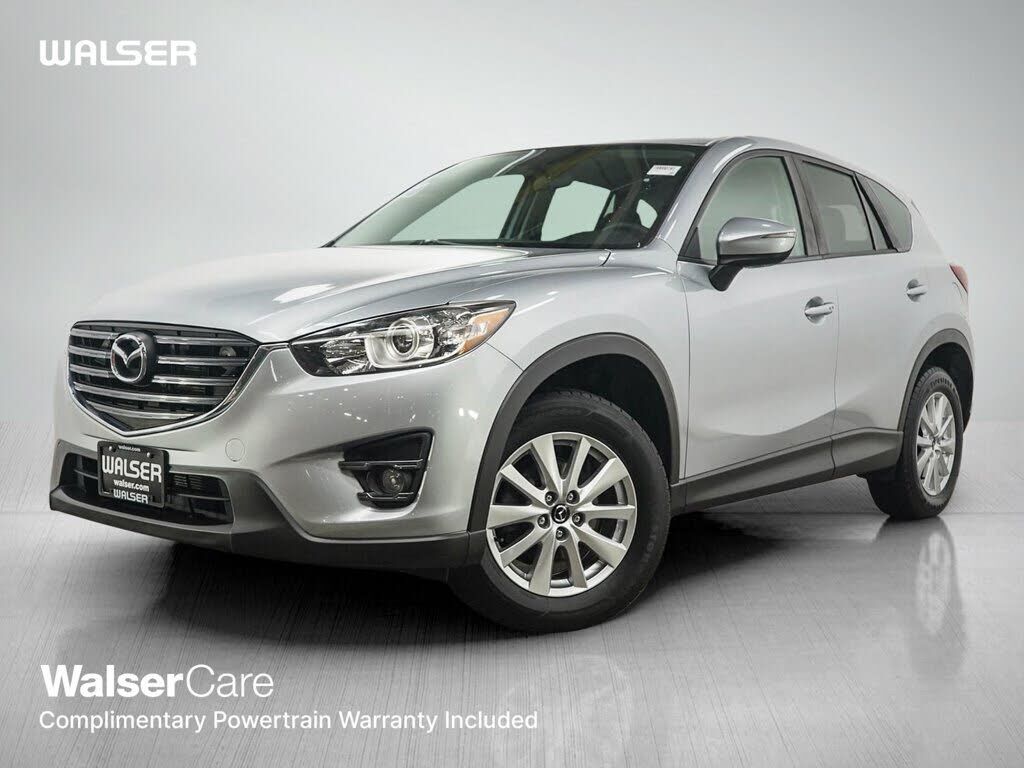 2016 MAZDA CX-5