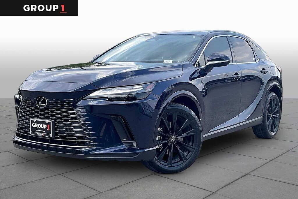 2023 LEXUS RX