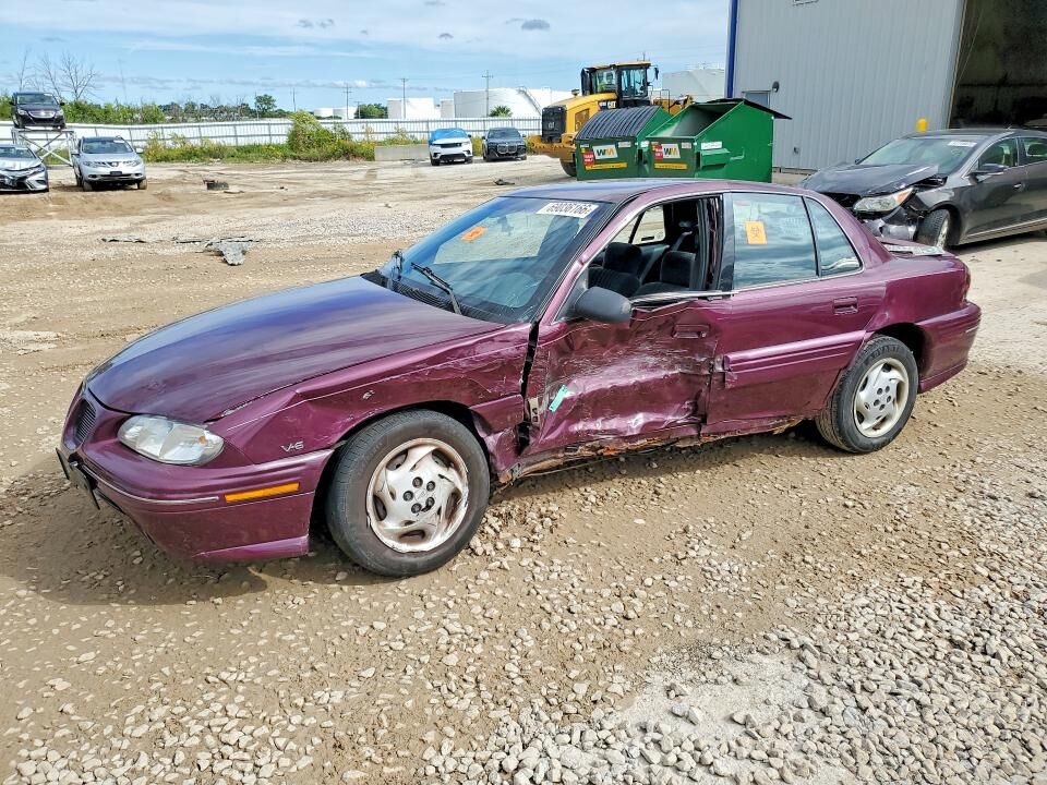 1996 PONTIAC Grand AM