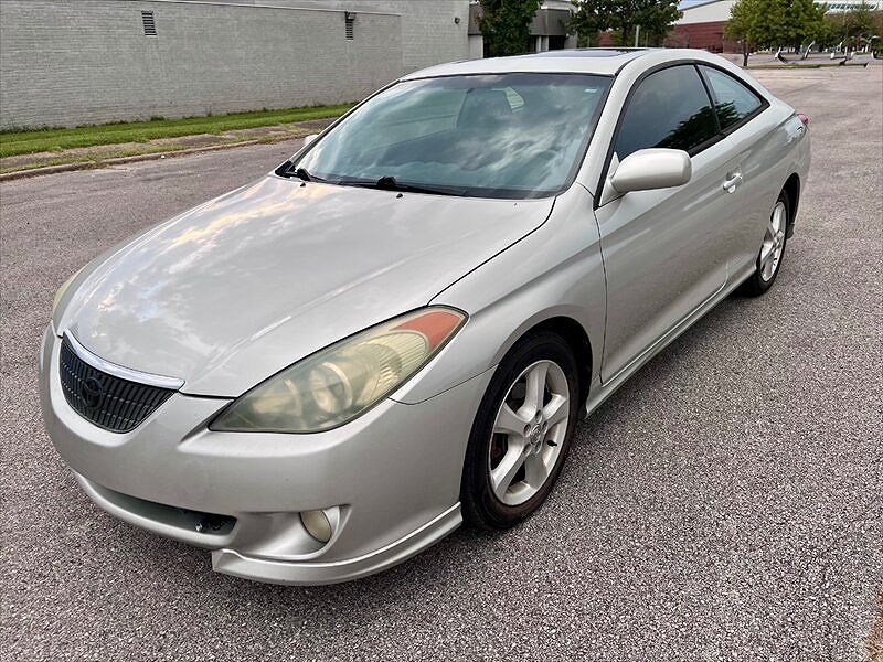 2006 TOYOTA Camry Solara